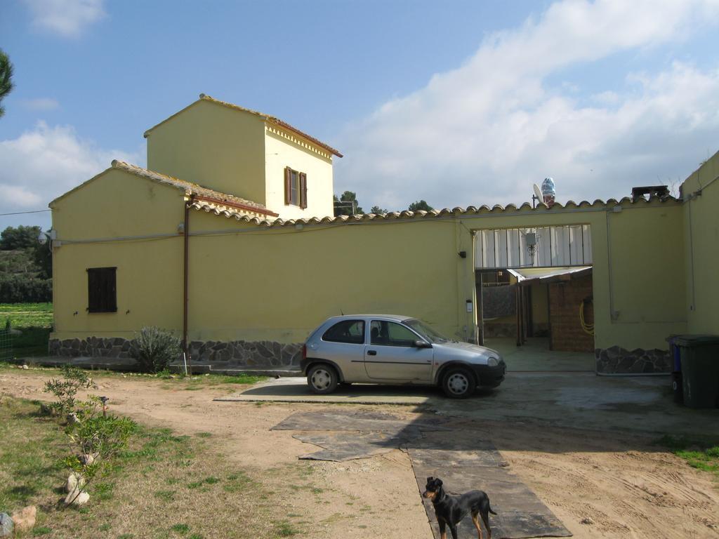 Casa Campidanese Hotel Sant Isidoro  Exterior foto