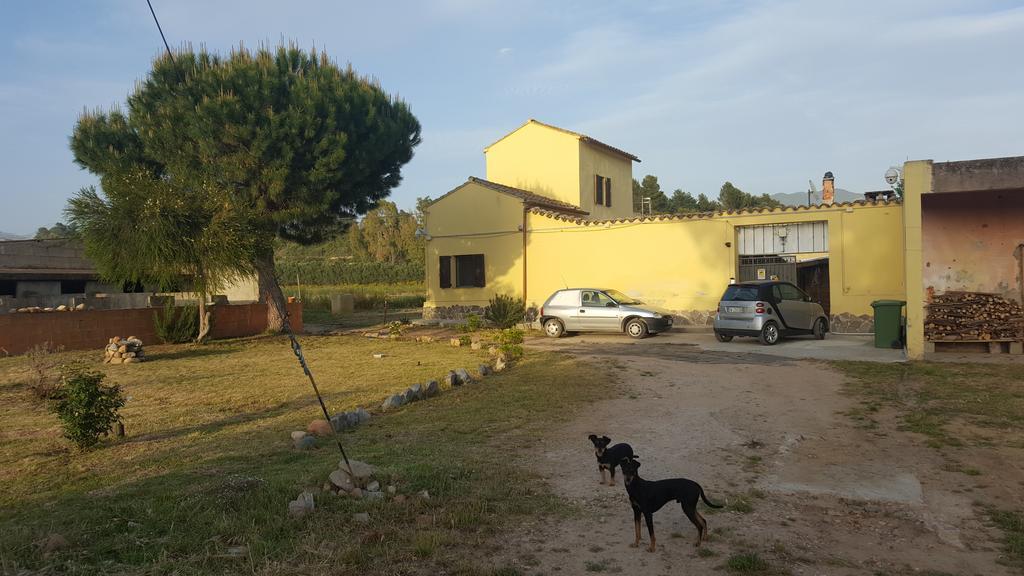 Casa Campidanese Hotel Sant Isidoro  Exterior foto