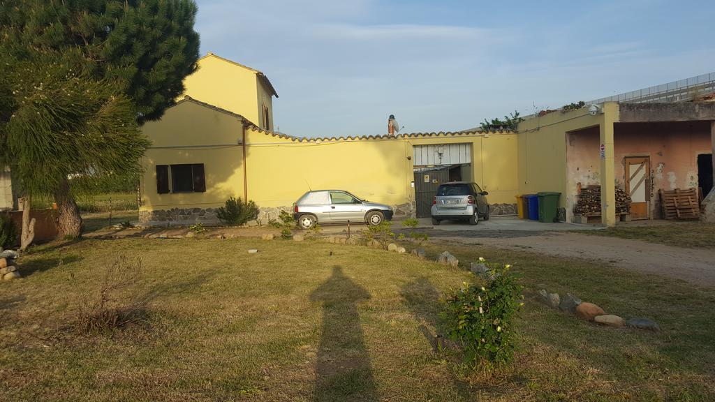 Casa Campidanese Hotel Sant Isidoro  Exterior foto
